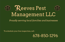 Avatar for Reeves Pest Management