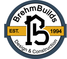 Logo for BrehmBuilds LLC