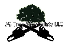 Logo for JG Tree Specialists LLC