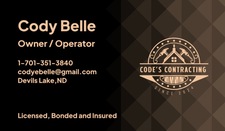Avatar for Codes Contracting