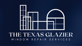 The Texas Glazier logo