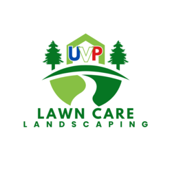 UVP Lawncare & Landscaping logo