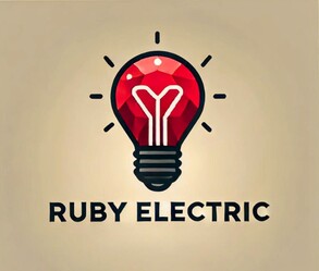 Ruby Electric logo