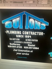 Avatar for Sutton Plumbing LLC