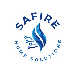 Safire Home Solutions logo
