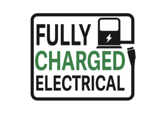 Fully Charged Electrical LLC logo