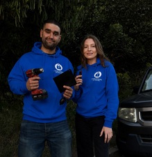 Friendly Locksmith and Security logo