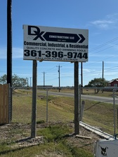 Logo for D&X Construction, LLC