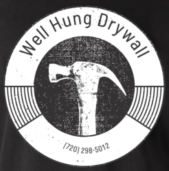 Well Hung Drywall logo