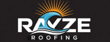 Logo for Rayze Roofing, LLC