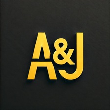 Logo for A&J Sealcoating