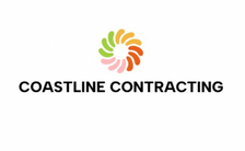 COASTLINE CONTRACTING LLC logo