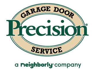 PRECISION GARAGE DOOR SERVICE OF CORPUS CHRISTI logo