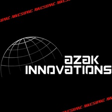 Logo for Azak Innovations