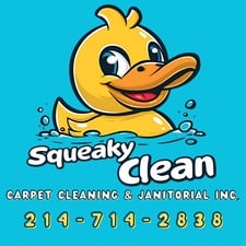 Avatar for Squeaky Clean Carpet Cleaning and Janitorial Services