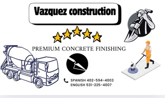 VAZQUEZ CONSTRUCTION, LLC logo