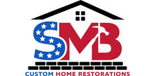 Logo for SMB Custom Home Restorations