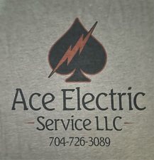 Logo for Ace Electric Service