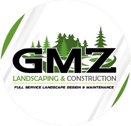 GMZ LANDSCAPING & CONSTRUCTION logo