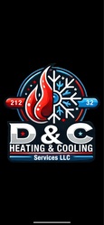 D&C Heating and Cooling Services LLC logo