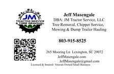 Avatar for JM Tractor Service & Tree Removal