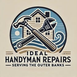 Ideal Handyman Repairs logo