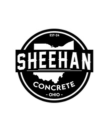 Sheehan Concrete logo