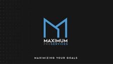 Avatar for Maximum Pro Services