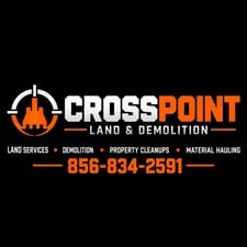 Crosspoint Land and Demo LLC logo