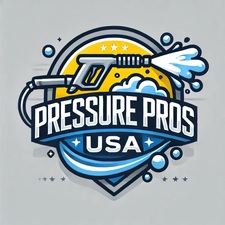 Logo for Pressure Pros USA