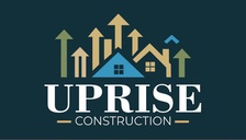 Logo for Uprise Construction, LLC