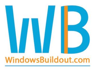 Windows Buildout Corporation logo