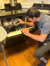 Logo for Appliance Fix