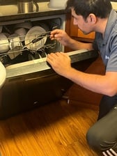 Logo for Appliance Fix