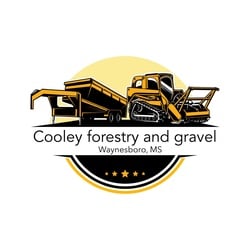 Cooley Forestry and Gravel logo