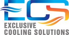 Logo for Exclusive cooling solutions 