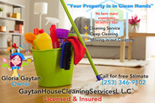 Avatar for GaytanHouseCleaningServicesL.L.C.