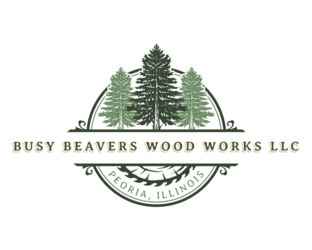 BUSY BEAVERS WOOD WORKS LLC logo