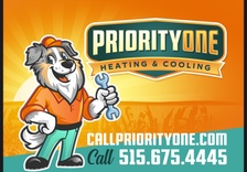 Avatar for Priority One Heating and Cooling