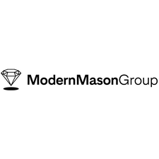 Logo for ModernMason Group LLC