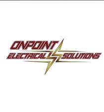 Logo for OnPoint Electrical Solutions LLC