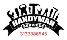 Logo for Hassan Zein the Handyman