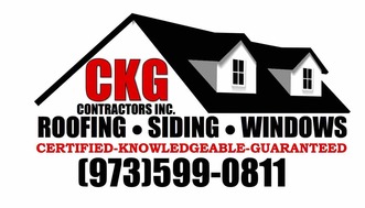 CKG Contractors, Inc. logo