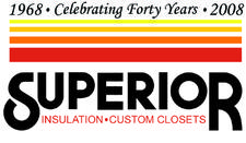 Superior Insulation Company logo