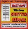 Window Shutter Repair logo
