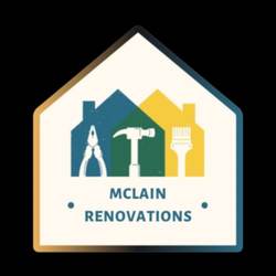 McLain Renovations logo