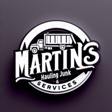 Martin's Junk Hauling and Services, Inc. - Unlicensed Contractor logo