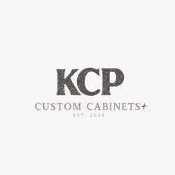 KCP Custom Cabinets logo
