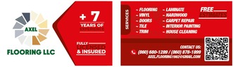 Twin Flooring logo