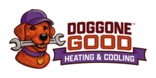Doggone Good Heating & Cooling logo